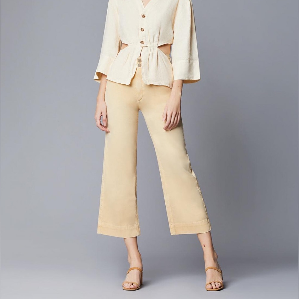 NWOT DL1961 Butterscotch Size 25